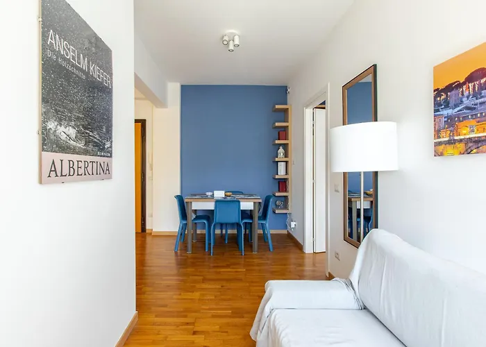Metro San Paolo -Capitol Haus Roma- Cozy Apartment